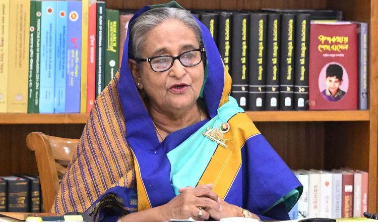 প্রয়োজনে যেকোনো ভূমিকা পালন করবে পুলিশ : শেখ হাসিনা